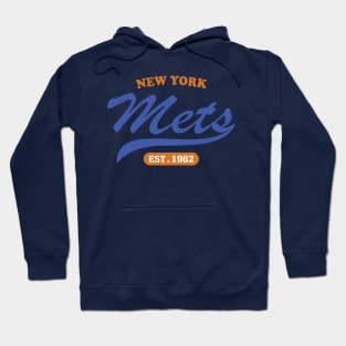 New York Mets Classic Style Hoodie